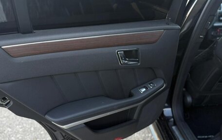 Mercedes-Benz E-Класс, 2009 год, 1 680 000 рублей, 12 фотография