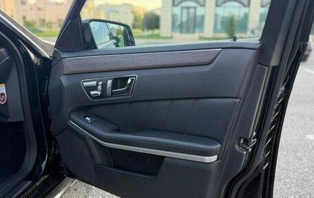 Mercedes-Benz E-Класс, 2009 год, 1 680 000 рублей, 14 фотография
