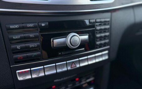 Mercedes-Benz E-Класс, 2009 год, 1 680 000 рублей, 18 фотография