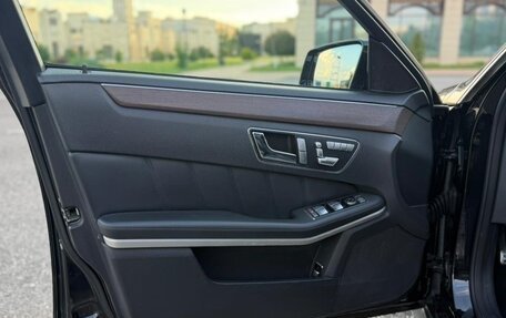 Mercedes-Benz E-Класс, 2009 год, 1 680 000 рублей, 15 фотография