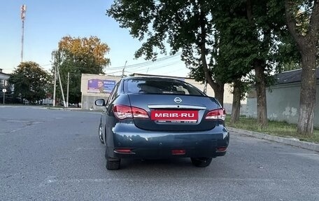 Nissan Almera, 2014 год, 700 000 рублей, 4 фотография