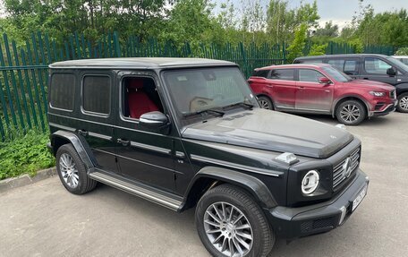 Mercedes-Benz G-Класс W463 рестайлинг _iii, 2024 год, 22 300 000 рублей, 2 фотография