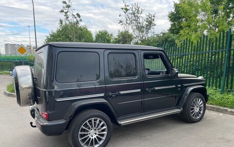 Mercedes-Benz G-Класс W463 рестайлинг _iii, 2024 год, 22 300 000 рублей, 7 фотография