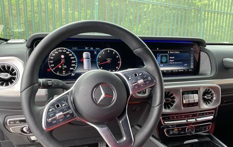 Mercedes-Benz G-Класс W463 рестайлинг _iii, 2024 год, 22 300 000 рублей, 10 фотография