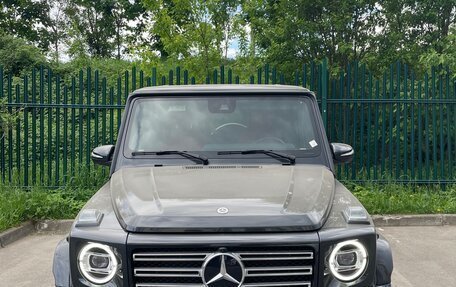 Mercedes-Benz G-Класс W463 рестайлинг _iii, 2024 год, 22 300 000 рублей, 11 фотография