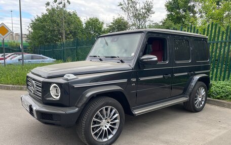 Mercedes-Benz G-Класс W463 рестайлинг _iii, 2024 год, 22 300 000 рублей, 14 фотография