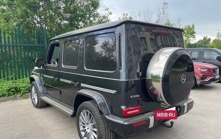 Mercedes-Benz G-Класс W463 рестайлинг _iii, 2024 год, 22 300 000 рублей, 3 фотография