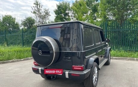 Mercedes-Benz G-Класс W463 рестайлинг _iii, 2024 год, 22 300 000 рублей, 9 фотография