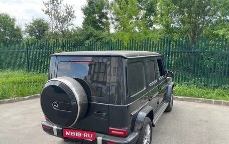 Mercedes-Benz G-Класс W463 рестайлинг _iii, 2024 год, 22 300 000 рублей, 8 фотография
