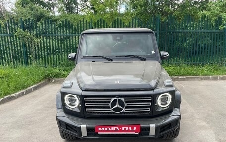 Mercedes-Benz G-Класс W463 рестайлинг _iii, 2024 год, 22 300 000 рублей, 13 фотография