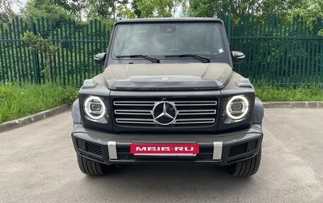 Mercedes-Benz G-Класс W463 рестайлинг _iii, 2024 год, 22 300 000 рублей, 12 фотография