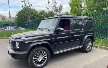 Mercedes-Benz G-Класс W463 рестайлинг _iii, 2024 год, 22 300 000 рублей, 22 фотография