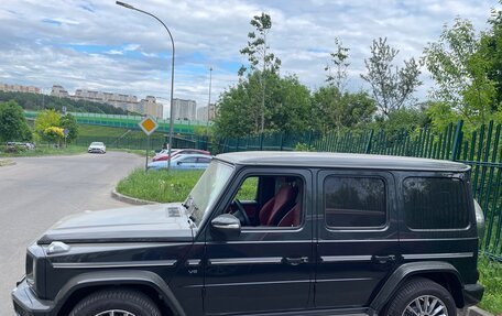 Mercedes-Benz G-Класс W463 рестайлинг _iii, 2024 год, 22 300 000 рублей, 21 фотография
