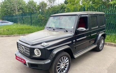 Mercedes-Benz G-Класс W463 рестайлинг _iii, 2024 год, 22 300 000 рублей, 25 фотография