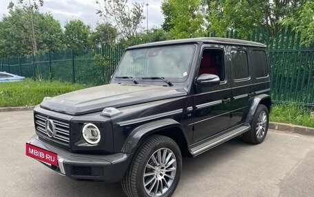 Mercedes-Benz G-Класс W463 рестайлинг _iii, 2024 год, 22 300 000 рублей, 30 фотография