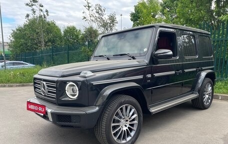 Mercedes-Benz G-Класс W463 рестайлинг _iii, 2024 год, 22 300 000 рублей, 28 фотография