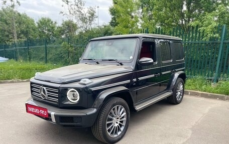 Mercedes-Benz G-Класс W463 рестайлинг _iii, 2024 год, 22 300 000 рублей, 26 фотография