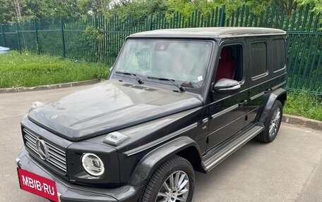 Mercedes-Benz G-Класс W463 рестайлинг _iii, 2024 год, 22 300 000 рублей, 29 фотография