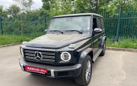 Mercedes-Benz G-Класс W463 рестайлинг _iii, 2024 год, 22 300 000 рублей, 24 фотография
