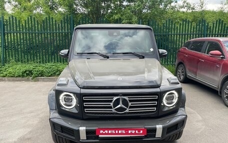 Mercedes-Benz G-Класс W463 рестайлинг _iii, 2024 год, 22 300 000 рублей, 31 фотография