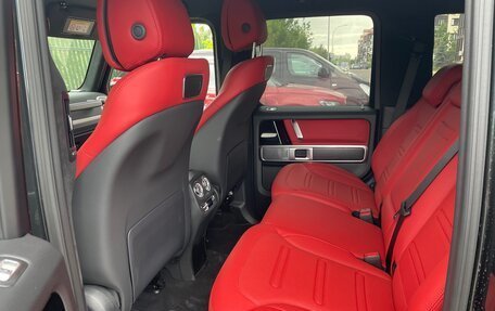 Mercedes-Benz G-Класс W463 рестайлинг _iii, 2024 год, 22 300 000 рублей, 34 фотография
