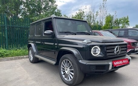 Mercedes-Benz G-Класс W463 рестайлинг _iii, 2024 год, 22 300 000 рублей, 32 фотография
