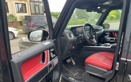 Mercedes-Benz G-Класс W463 рестайлинг _iii, 2024 год, 22 300 000 рублей, 39 фотография