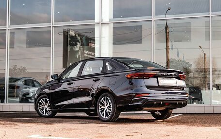 Geely Emgrand, 2024 год, 1 685 990 рублей, 6 фотография