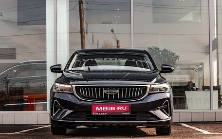Geely Emgrand, 2024 год, 1 685 990 рублей, 3 фотография