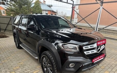 Mercedes-Benz X-Класс I, 2018 год, 3 700 000 рублей, 2 фотография