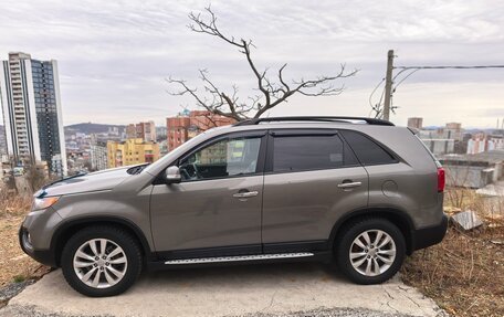 KIA Sorento II рестайлинг, 2011 год, 1 250 000 рублей, 3 фотография