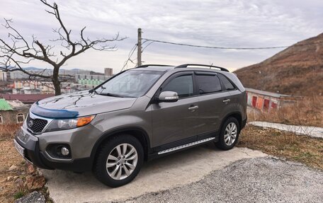 KIA Sorento II рестайлинг, 2011 год, 1 250 000 рублей, 2 фотография
