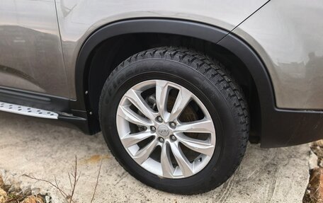 KIA Sorento II рестайлинг, 2011 год, 1 250 000 рублей, 10 фотография