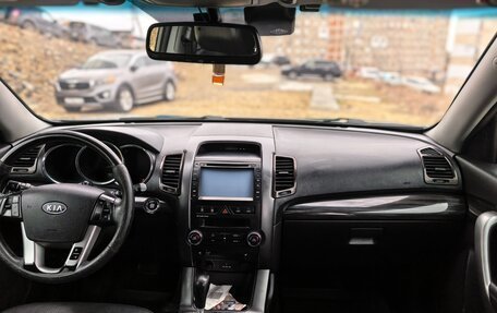 KIA Sorento II рестайлинг, 2011 год, 1 250 000 рублей, 8 фотография
