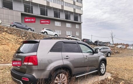 KIA Sorento II рестайлинг, 2011 год, 1 250 000 рублей, 5 фотография