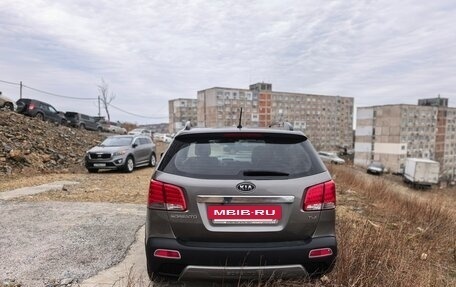 KIA Sorento II рестайлинг, 2011 год, 1 250 000 рублей, 4 фотография