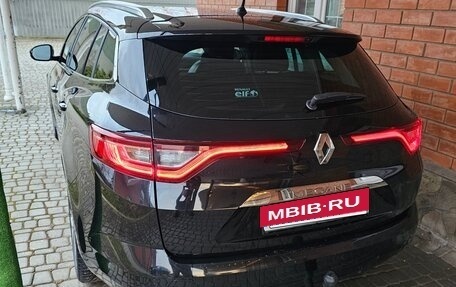 Renault Megane IV, 2017 год, 1 520 000 рублей, 2 фотография
