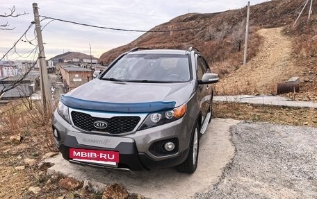 KIA Sorento II рестайлинг, 2011 год, 1 250 000 рублей, 16 фотография