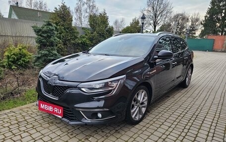 Renault Megane IV, 2017 год, 1 520 000 рублей, 5 фотография