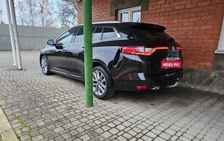 Renault Megane IV, 2017 год, 1 520 000 рублей, 3 фотография