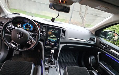 Renault Megane IV, 2017 год, 1 520 000 рублей, 13 фотография
