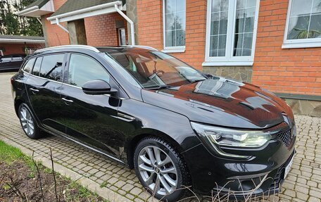 Renault Megane IV, 2017 год, 1 520 000 рублей, 9 фотография