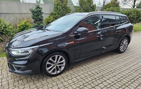 Renault Megane IV, 2017 год, 1 520 000 рублей, 11 фотография