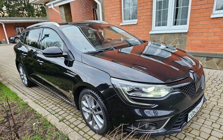 Renault Megane IV, 2017 год, 1 520 000 рублей, 10 фотография