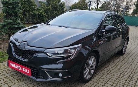 Renault Megane IV, 2017 год, 1 520 000 рублей, 6 фотография