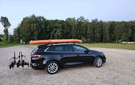 Renault Megane IV, 2017 год, 1 520 000 рублей, 19 фотография