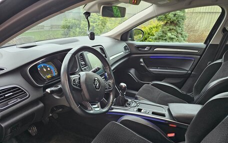 Renault Megane IV, 2017 год, 1 520 000 рублей, 15 фотография