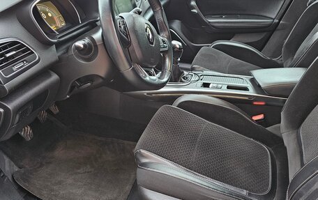 Renault Megane IV, 2017 год, 1 520 000 рублей, 16 фотография