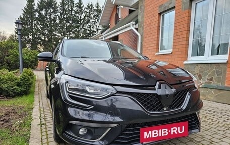 Renault Megane IV, 2017 год, 1 520 000 рублей, 8 фотография