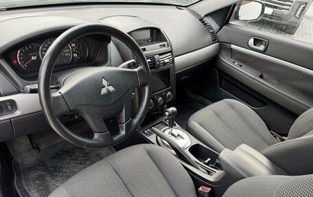 Mitsubishi Galant IX, 2007 год, 375 000 рублей, 7 фотография